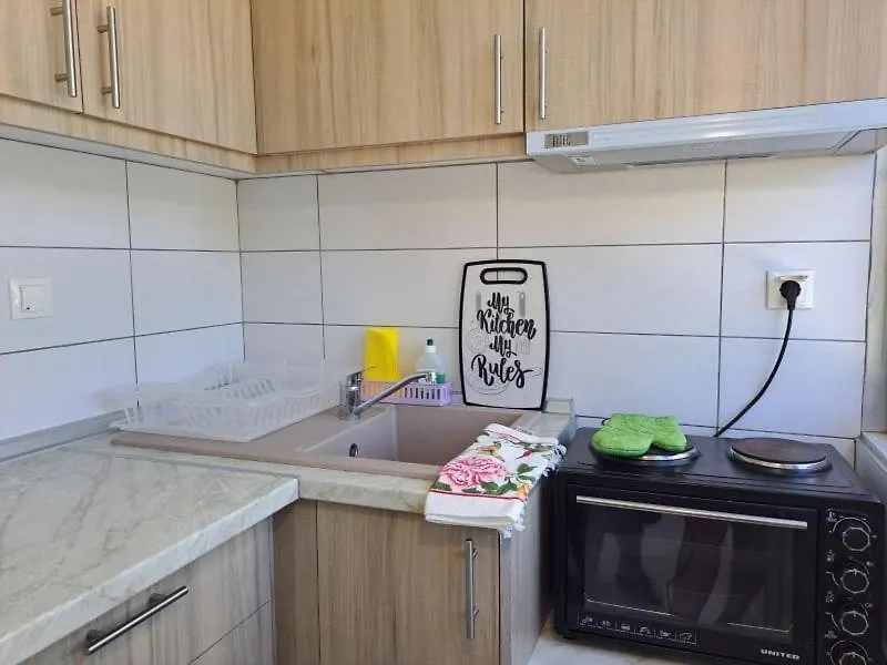 Holiday home Dimitra'S Family Apartments 2 Paradisos
