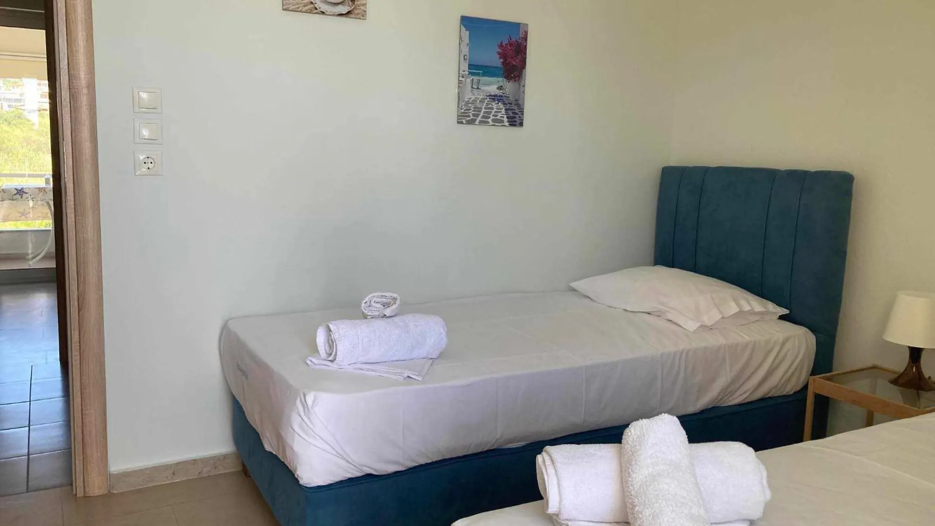 Dimitra'S Family Apartments 2 Paradisos 0*,